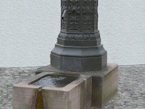 La Fontaine à l'Enfant