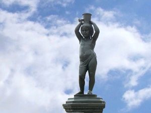 La Fontaine à l'Enfant