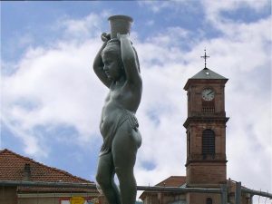 La Fontaine à l'Enfant