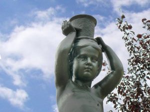 La Fontaine à l'Enfant