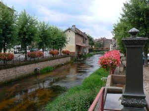 La Fontaine de Quartier