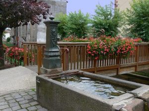 La Fontaine de Quartier
