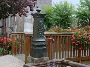 La Fontaine de Quartier