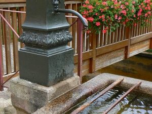 La Fontaine de Quartier