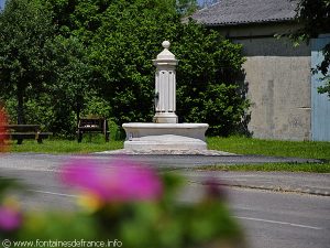 La Fontaine Grande Rue