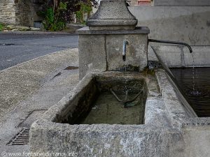 La Fontaine du Lavoir