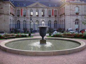 La Fontaine de Mesdames