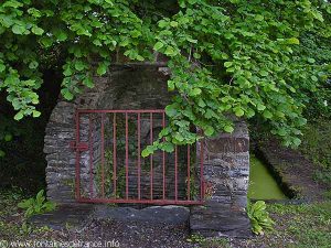 La Fontaine Saint-Fiacre