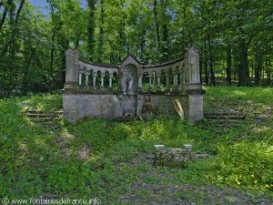 La Fontaine N.D de Grâce