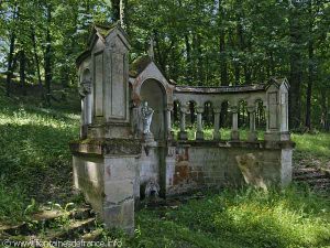 La Fontaine N.D de Grâce