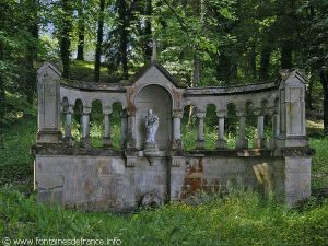 La Fontaine N.D de Grâce