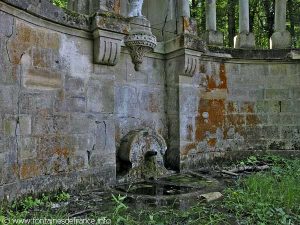 La Fontaine N.D de Grâce