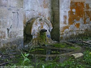 La Fontaine N.D de Grâce