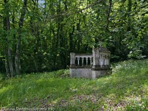 La Fontaine N.D de Grâce