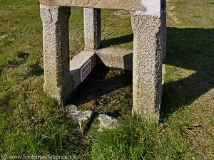 La Fontaine Sainte-Radégonde