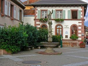 La Fontaine du Vigneron