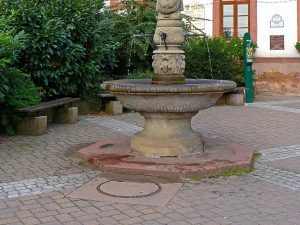 La Fontaine du Vigneron
