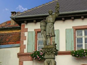 La Fontaine du Vigneron