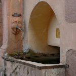 La Fontaine de la Halle au Blé