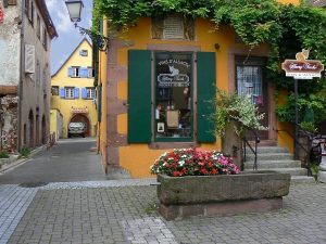 La Fontaine Place de l'Ancien Hôpital