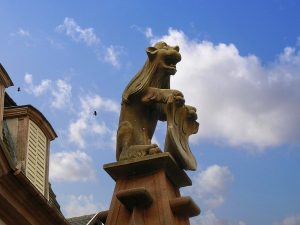 La Fontaine de l'Hôtel de Ville