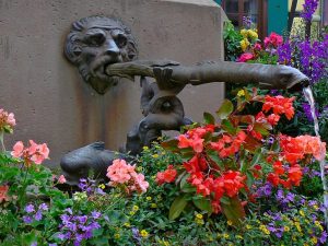 La Fontaine Place de la Sinne