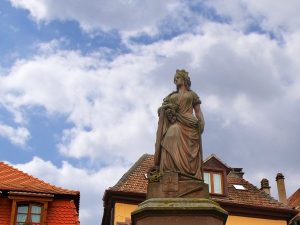 La Fontaine Place de la Sinne