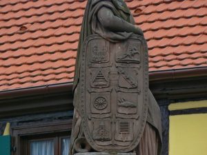 La Fontaine Place de la Sinne