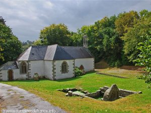 La Fontaine N.D des Grâces