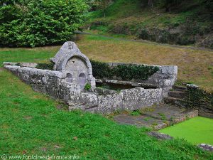 La Fontaine N.D des Grâces