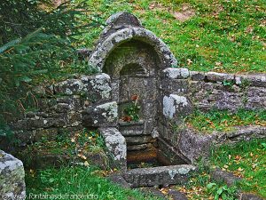 La Fontaine Saint-Léger