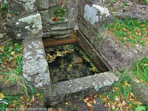 La Fontaine Saint-Léger