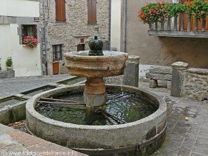 La Fontaine du Griffoul