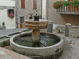 La Fontaine du Griffoul