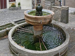 La Fontaine du Griffoul