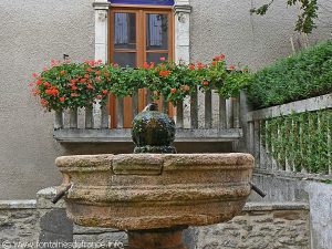 La Fontaine du Griffoul