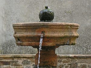 La Fontaine du Griffoul