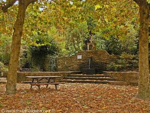 La Fontaine Saint-Martial