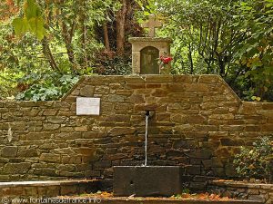 La Fontaine Saint-Martial