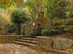 La Fontaine Saint-Martial