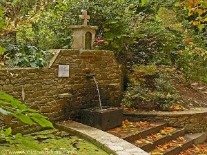 La Fontaine Saint-Martial