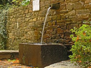 La Fontaine Saint-Martial