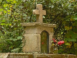 La Fontaine Saint-Martial