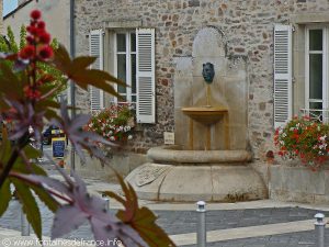 La Fontaine de la Mairie