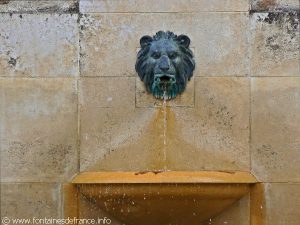 La Fontaine de la Mairie