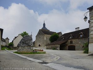 La Fontaine du Bourg