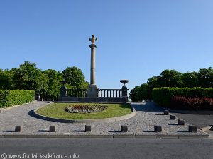 La Fontaine Desaix du Pré-Madame