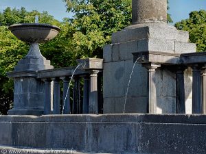 La Fontaine Desaix du Pré-Madame