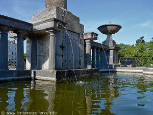La Fontaine Desaix du Pré-Madame
