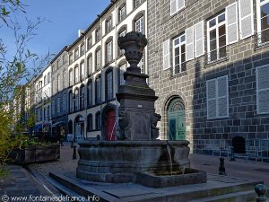 La Fontaine des Lions